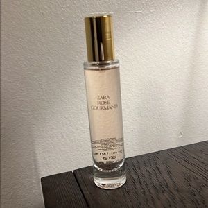 Zara Rose Gourmand Perfume